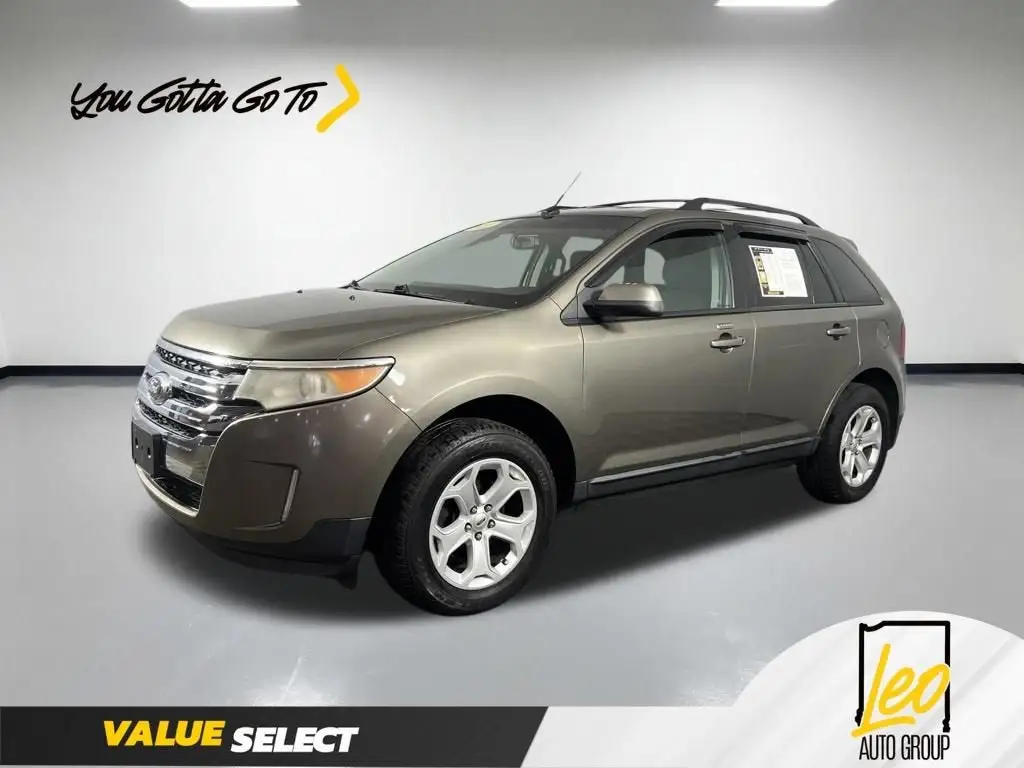 2012 Ford Edge SEL photo 1