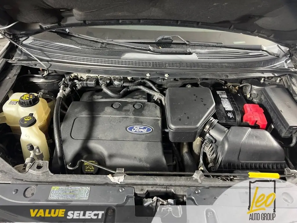 2012 Ford Edge SEL photo 4