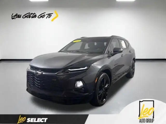 2021 Chevrolet Blazer 3.6 RS FWD's photo