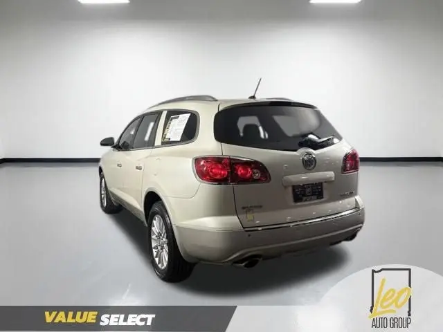 2012 Buick Enclave Leather photo 4