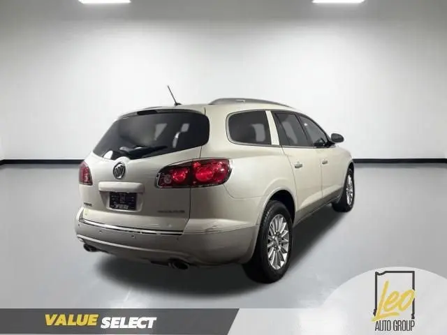 2012 Buick Enclave Leather photo 5