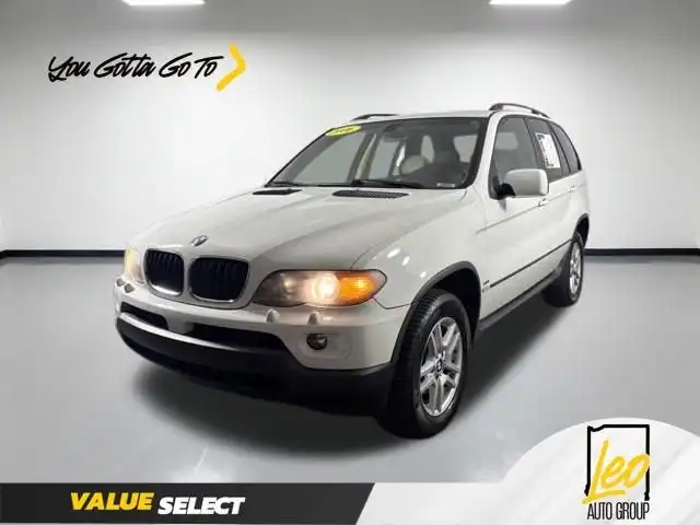 2006 BMW X5 3.0i's photo