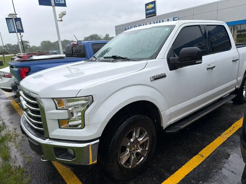 2016 Ford F-150 XLT 4x4 SuperCrew 5-1/2 Box's photo