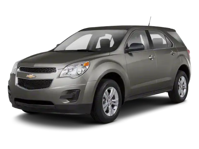 2012 Chevrolet Equinox AWD 1LT's photo