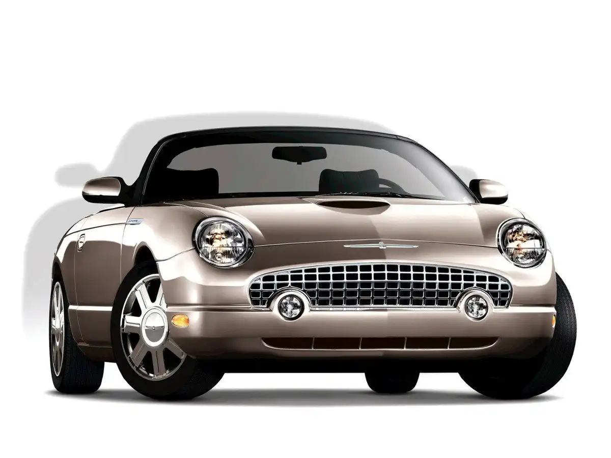 2005 Ford Thunderbird Deluxe's photo