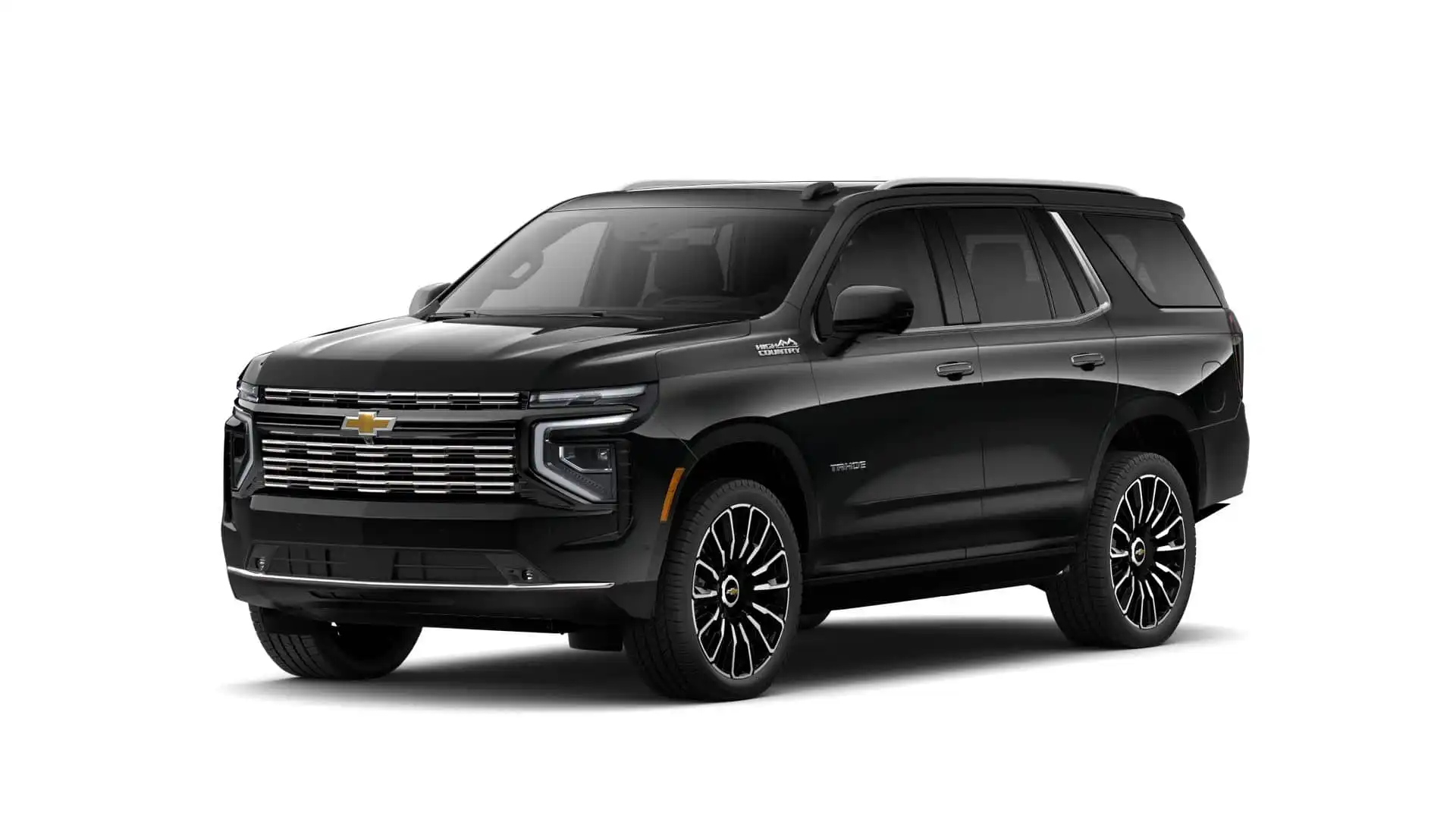 2026 Chevrolet Tahoe High Country 4WD's photo