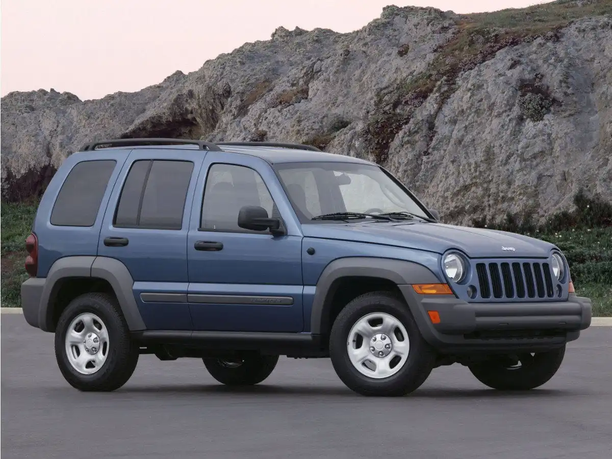 2006 Jeep Liberty Sport 4WD's photo