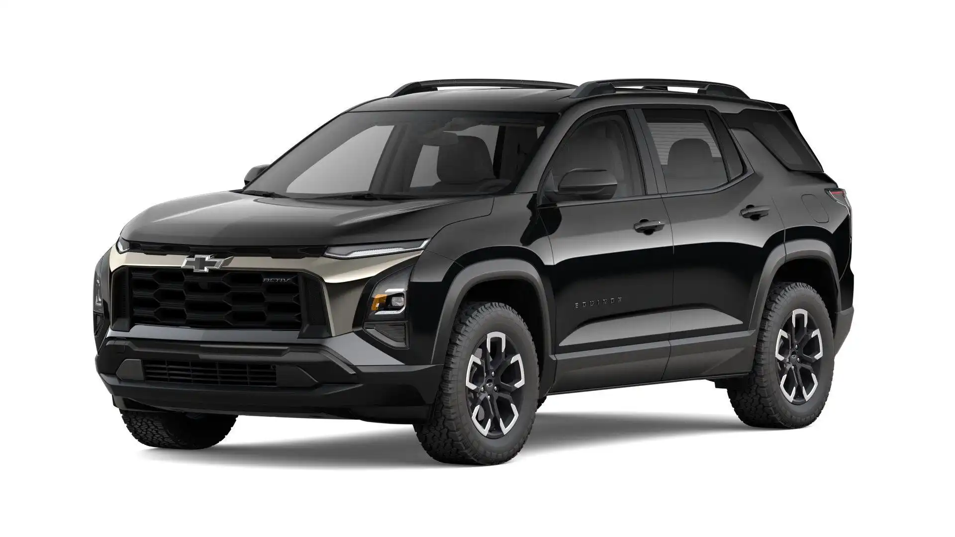 2027 Chevrolet Equinox ACTIV 1.5T's photo