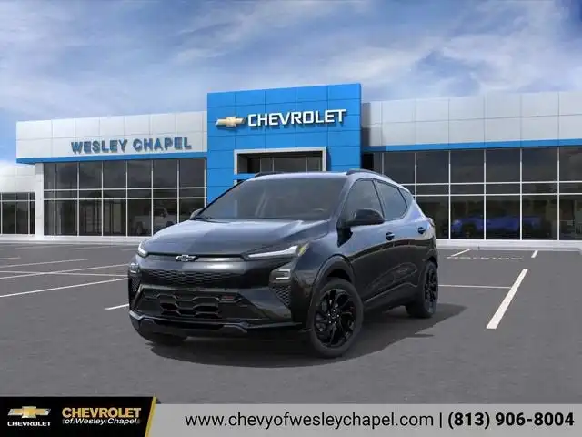 2027 Chevrolet Bolt EV RS Auto's photo