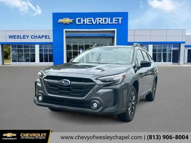 2025 Subaru Outback Onyx Edition's photo