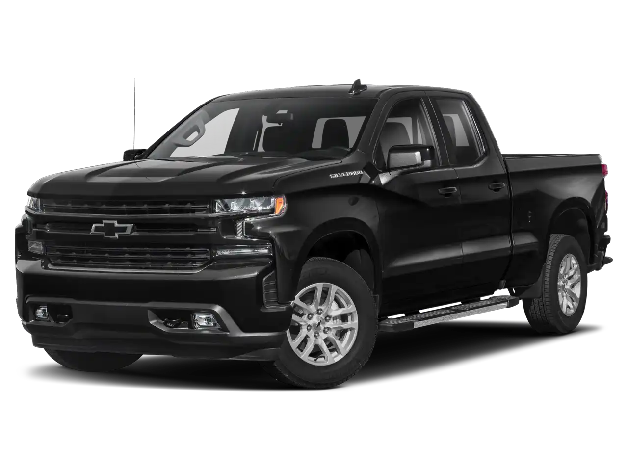 2019 Chevrolet Silverado 1500 RST 4X4 Double Cab Std Box's photo