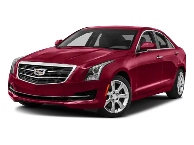 2017 Cadillac ATS 2.0T RWD's photo