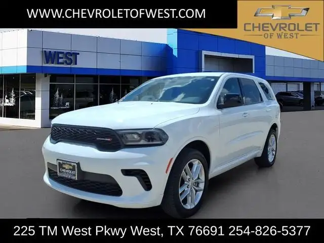 2025 Dodge Durango GT AWD's photo
