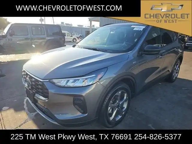 2025 Ford Escape ST-Line AWD's photo