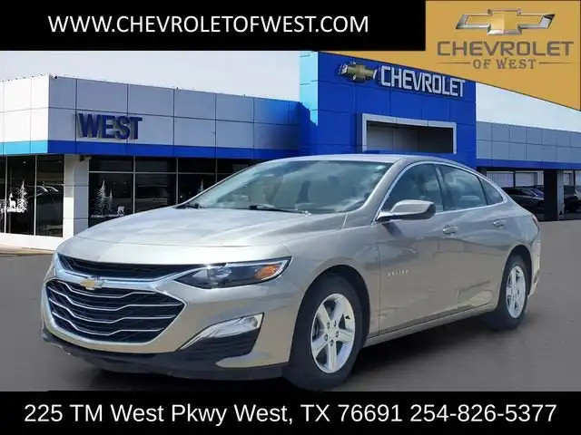 2024 Chevrolet Malibu 1FL's photo