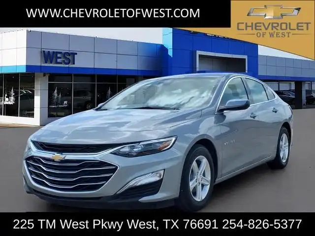 2024 Chevrolet Malibu 1FL's photo