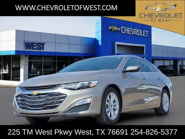 2025 Chevrolet Malibu 1LT's photo