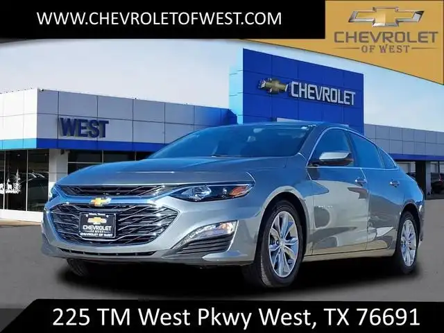 2025 Chevrolet Malibu 1LT's photo