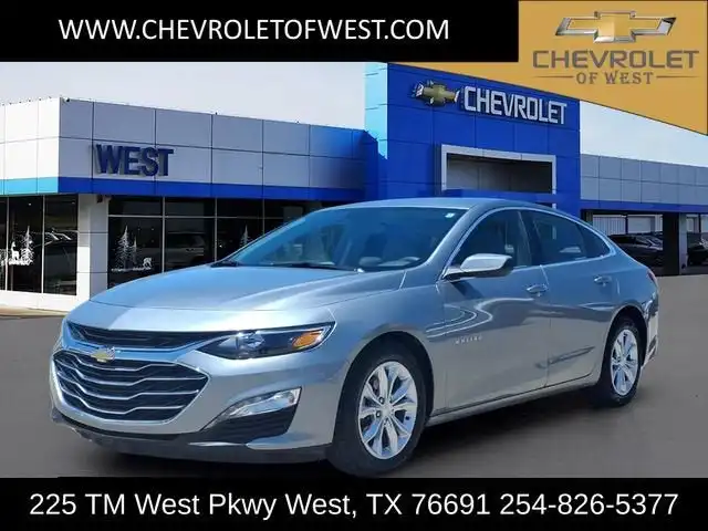 2024 Chevrolet Malibu 1LT's photo