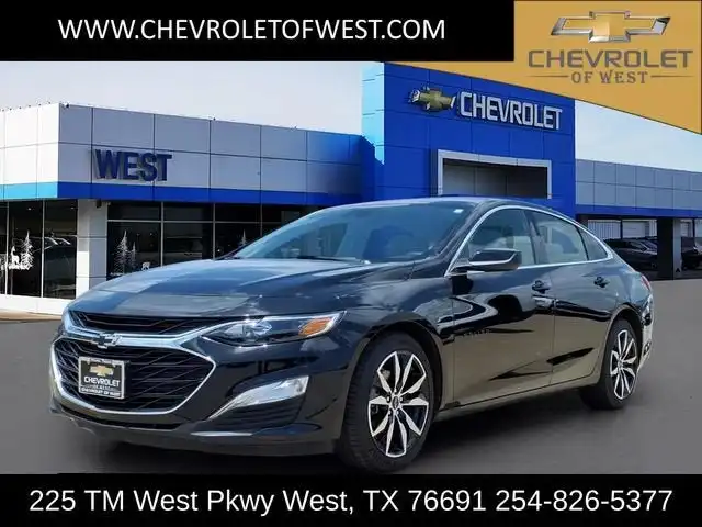 2025 Chevrolet Malibu RS's photo