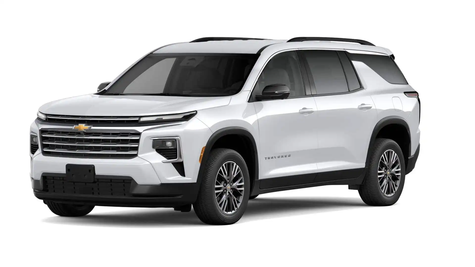 2027 Chevrolet Traverse FWD LT's photo
