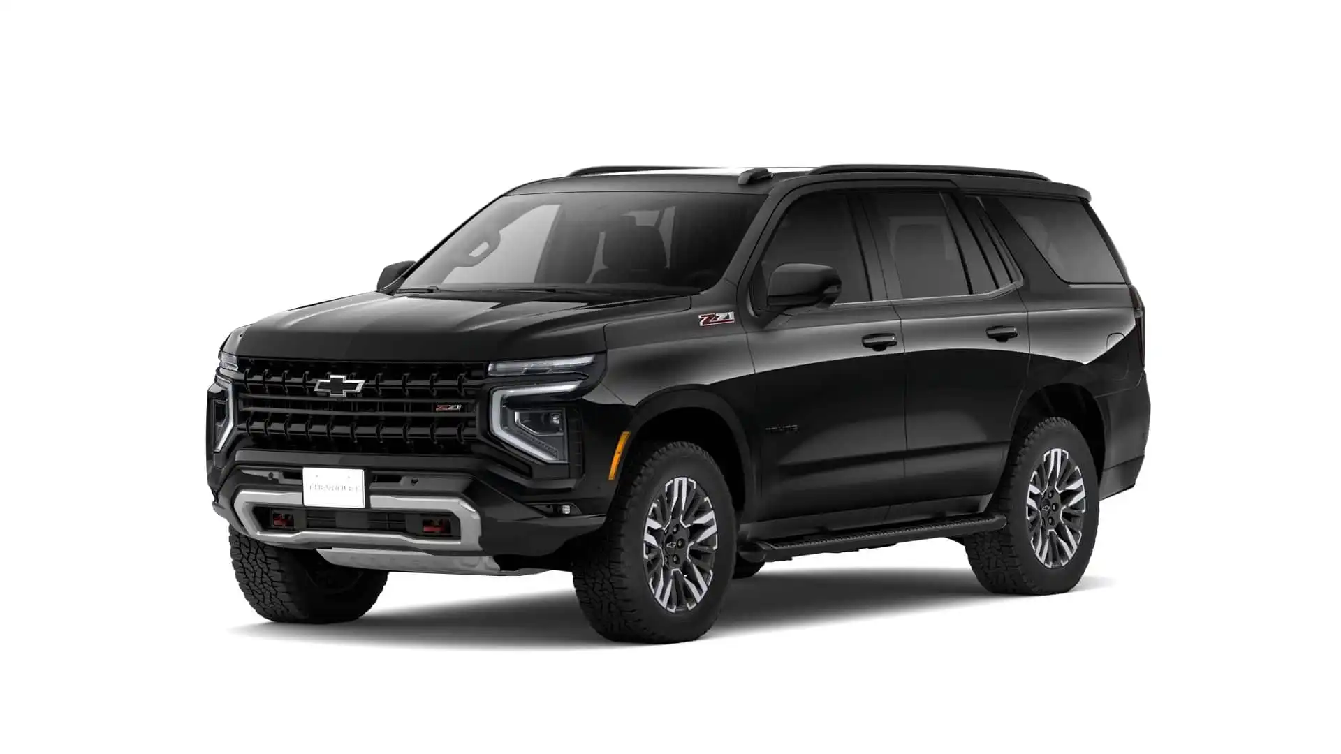 2027 Chevrolet Tahoe Z71 4WD's photo