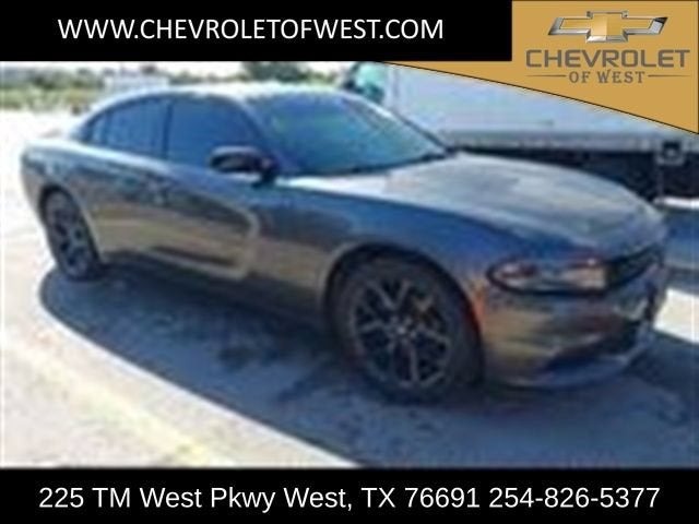 2019 Dodge Charger SXT's photo