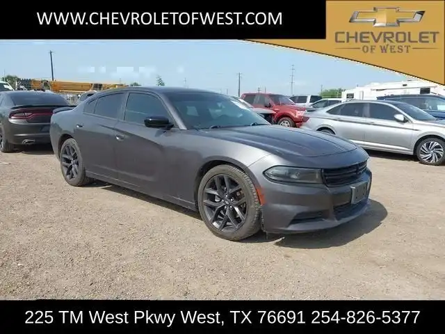 2022 Dodge Charger SXT's photo
