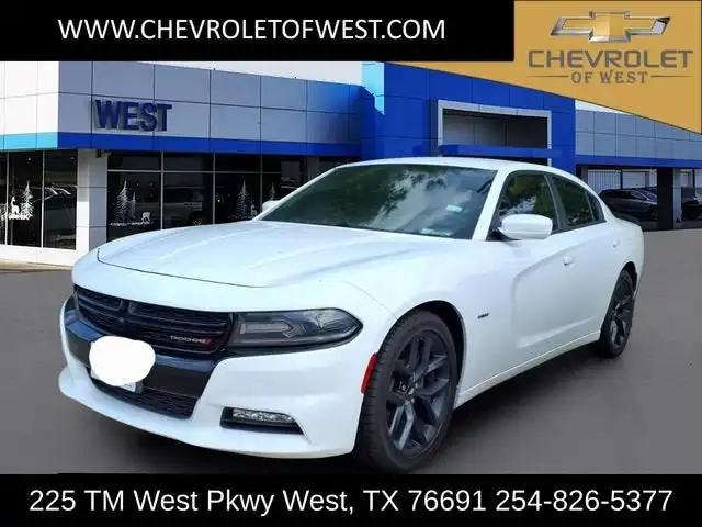 2017 Dodge Charger R/T's photo