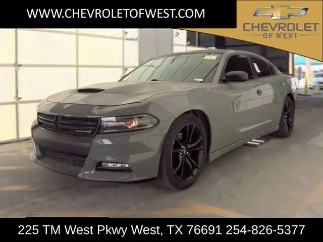 2017 Dodge Charger R/T's photo
