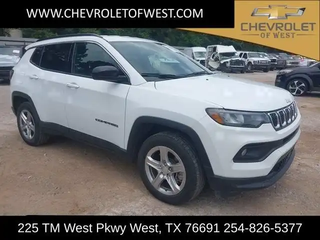 2024 Jeep Compass Latitude 4X4's photo
