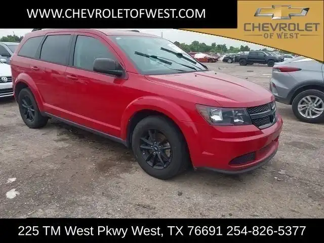 2020 Dodge Journey SE Value Package FWD's photo