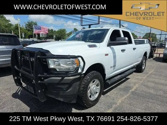 2022 RAM 3500 Tradesman 4X4 Crew Cab LWB's photo