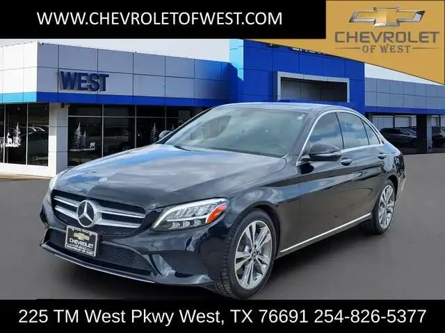 2019 Mercedes-Benz C-Class C300's photo