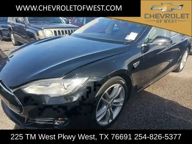 2014 Tesla Model S 85 kWh's photo