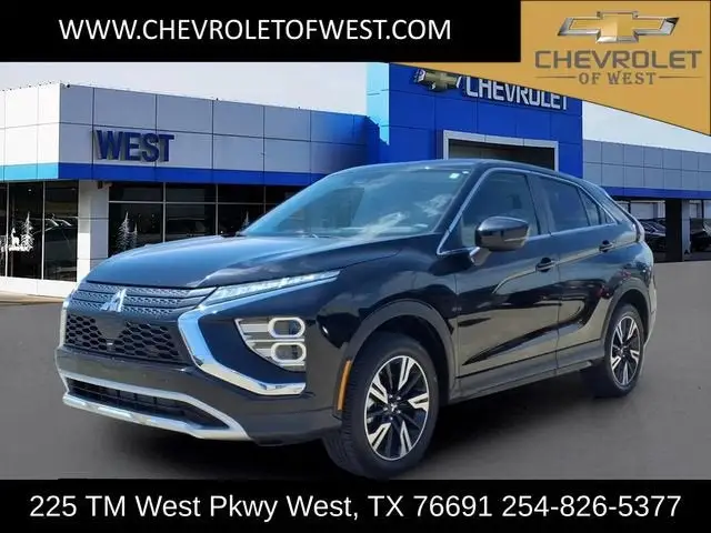 2026 Mitsubishi Eclipse Cross Black Edition S-AWC photo 1