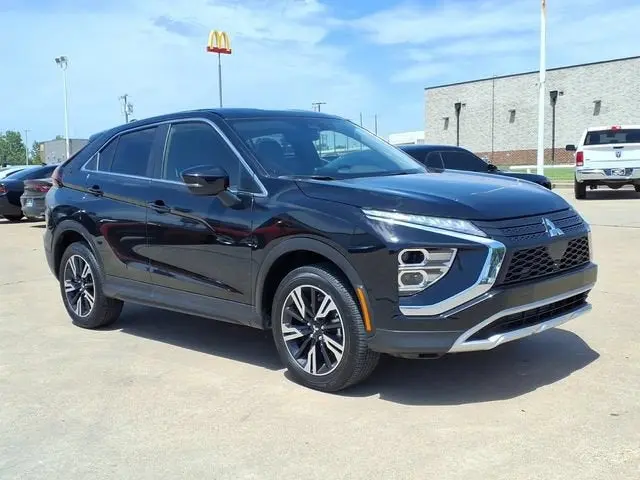 2026 Mitsubishi Eclipse Cross Black Edition S-AWC photo 3