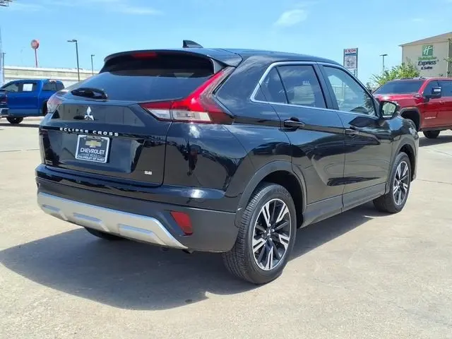 2026 Mitsubishi Eclipse Cross Black Edition S-AWC photo 5