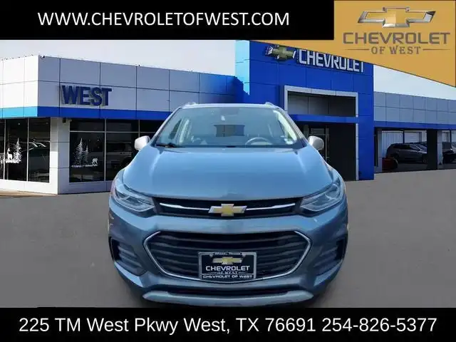 2019 Chevrolet Trax LT's photo