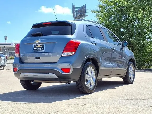2019 Chevrolet Trax LT photo 5