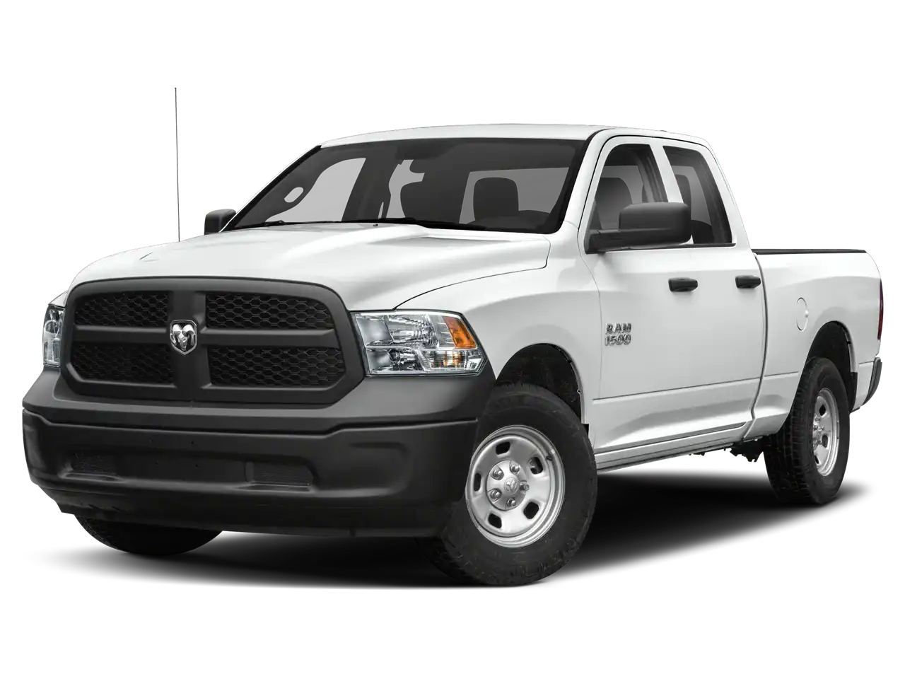 2020 RAM 1500 Classic Tradesman 4WD Quad Cab 6'4's photo