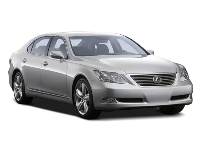 2008 Lexus LS 500 460's photo