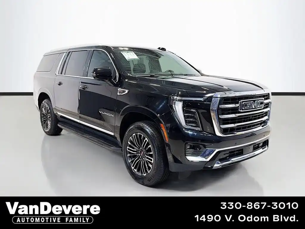 2025 GMC Yukon 4WD Elevation's photo