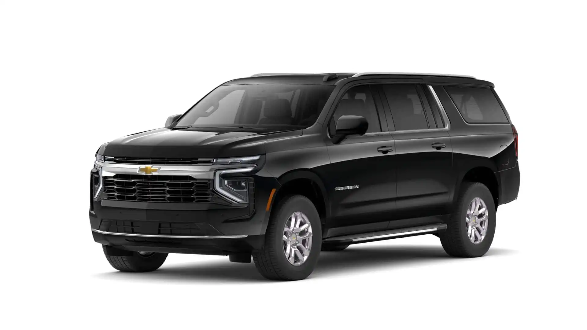2026 Chevrolet Suburban LS 4WD's photo