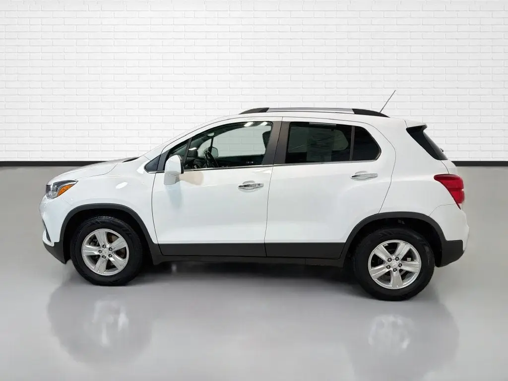 2019 Chevrolet Trax LT photo 5