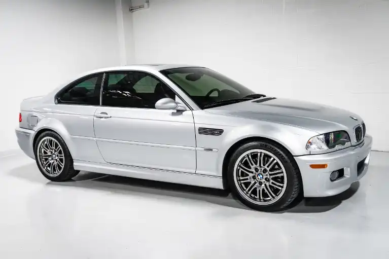 2001 BMW 3 Series M3's photo