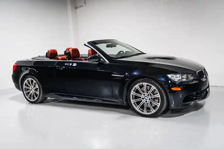 2011 BMW 3 Series M3 Convertible's photo