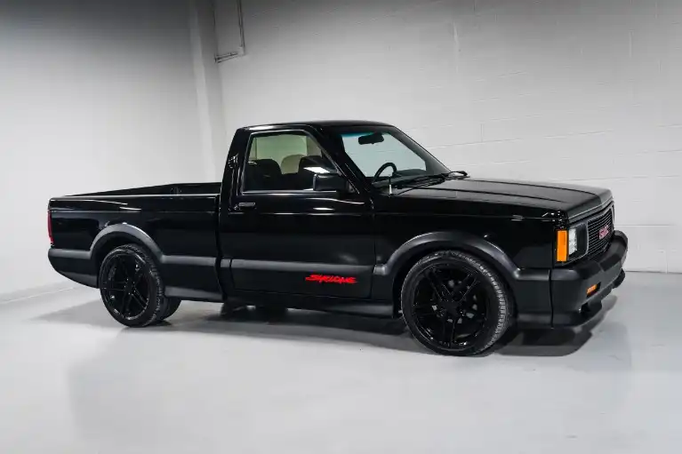 1991 GMC Syclone's photo