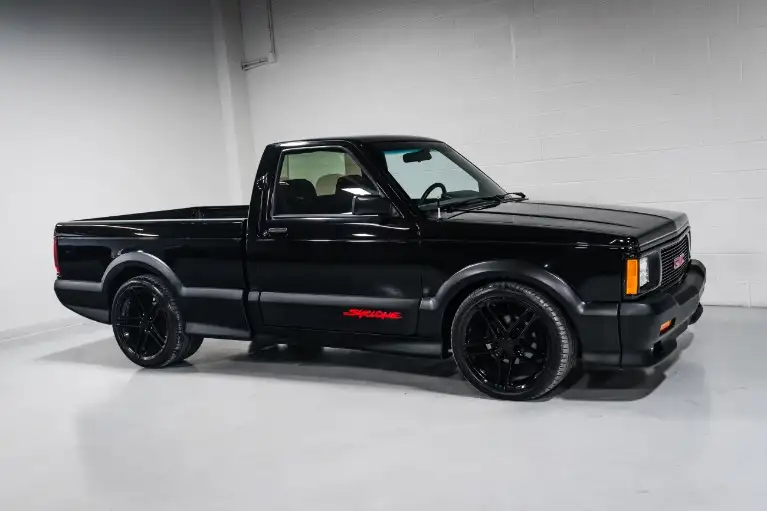 1991 GMC Syclone's photo