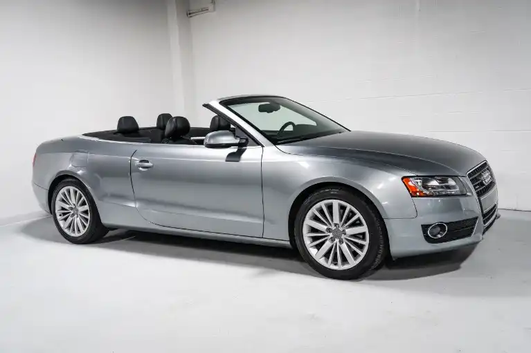 2011 Audi A5 2.0T quattro Tiptronic Premium's photo